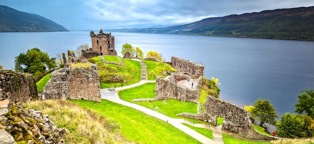 Hotels in Scotland